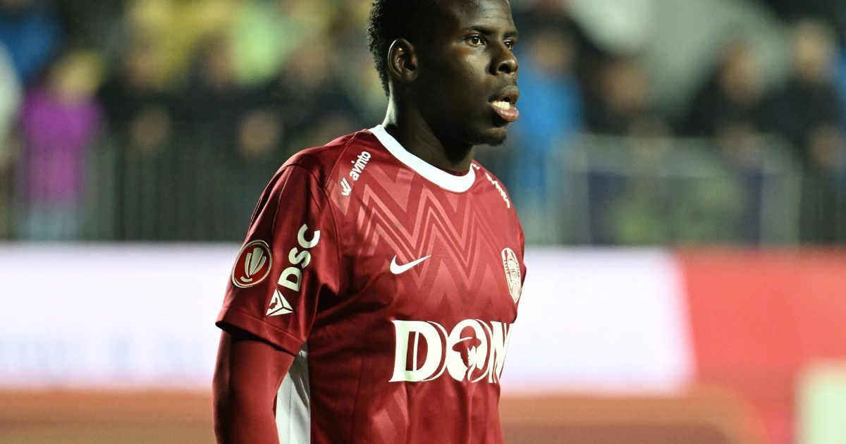 Zouma, bani irosiți de CFR Cluj! Cât a câștigat francezul în cele 3 luni în care a jucat puțin. Echipa nu a învins deloc cu el în Liga 1