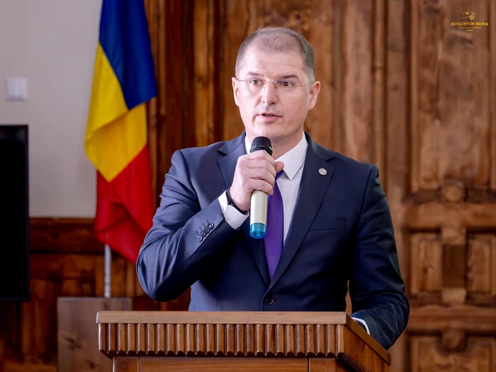 Lucian Ioan Gherman/FOTO: Curtea de Apel Alba Iulia