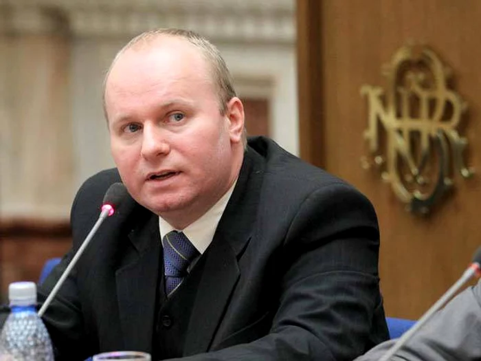 Cristian Păun. FOTO: ASE București