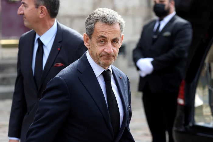 Nicolas Sarkozy, găsit vinovat de finanţare ilegală a campaniei sale prezidenţiale FOTO: Profimedia