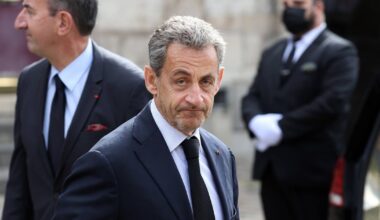 Nicolas Sarkozy, condamnat definitiv pentru finanțare ilegală: Curtea de Casație îi respinge ultimul recurs