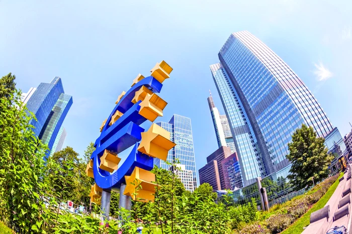 BCE avertizează băncile asupra un ei posibile crize a dolarului. Foto 123RF