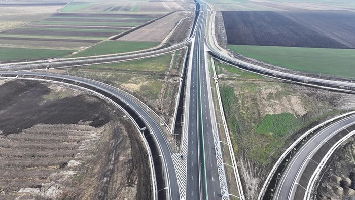 Au fost deblocaţi banii pentu Autostrada Moldovei. FOTO: CNAIR