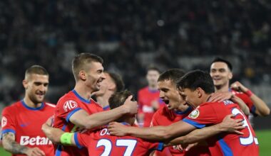 Avem primul „11” al FCSB! GOLAZO.ro a aflat echipa de start a campioanei în meciul cu Steaua Roșie. Tănase e rezervă!