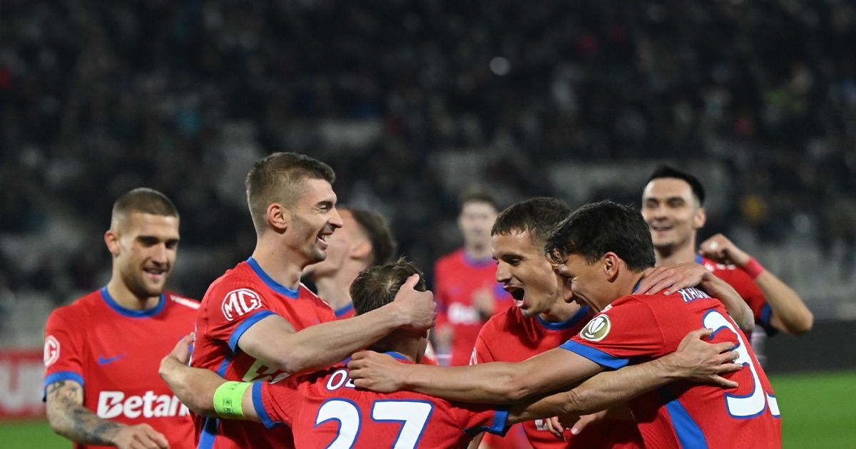 Avem primul „11” al FCSB! GOLAZO.ro a aflat echipa de start a campioanei în meciul cu Steaua Roșie. Tănase e rezervă!