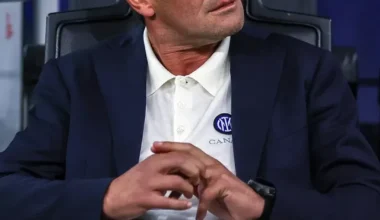 Dezamăgiți după înfrângerea cu AC Milan. Președintele lui Inter, despre Cristi Chivu: „Evoluțiile au fost satisfăcătoare,  rezultatele însă nu”