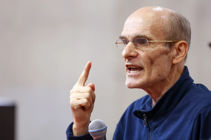 CTP. FOTO: Inquam Photos/Bogdan Ioan Buda