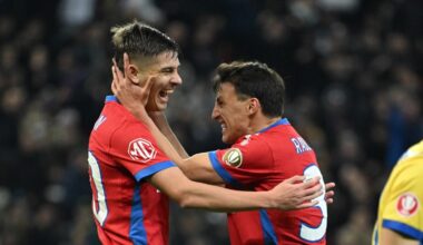 FCSB primește o lovitură dură