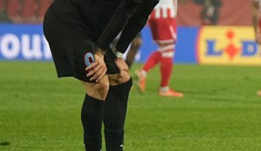 „Bîrligea, atacant penibil”. „Vârful” campioanei s-a autodistrus la flash-interviu: „Nici atacant nu pot să mă numesc”