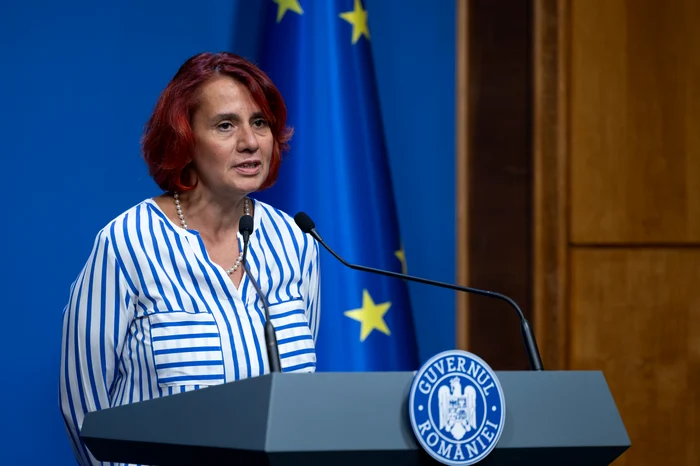 Ioana Dogioiu/FOTO: Gov.ro