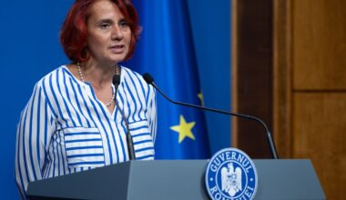 Ce studii a absolvit Nadina Ioana Dogioiu. Detaliul pe care l-a omis din CV