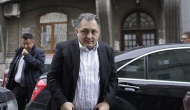 ANAF îl execută silit pe Marian Vanghelie. Statul are de recuperat 13,7 milioane lei și a pus sechestru pe bunurile fostului primar al Sectorului 5