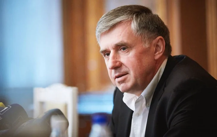 Ion Sturza/FOTO: Arhivă