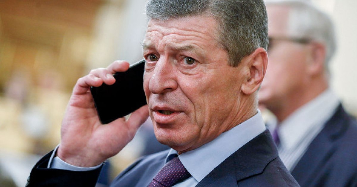 Dimitri Kozak, unul dintre cei mai vechi colaboratori ai lui Putin, a criticat invazia Ucrainei într-o scrisoare înainte de a pleca din funcție