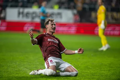 Rapid - Csikszereda, meci FOTO Raed Krishan/GOLAZO.ro