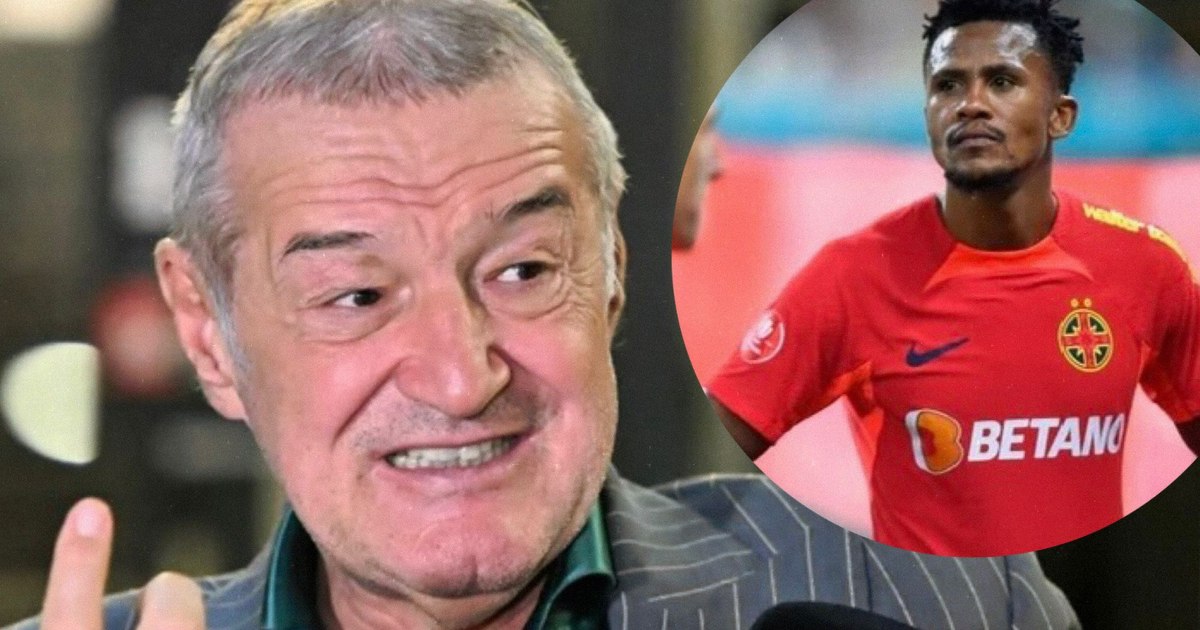 Patimile lui Ngezana i-au pus capac lui Gigi Becali. Distracțiile l-au costat performanța pe sud-african. „Îi place albitura. Nu mai zic, că aude nevastă-sa”