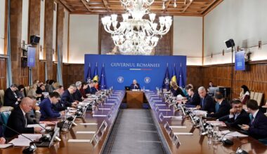 Guvernul a adoptat noi măsuri: schimbări la pensiile magistraților, rectificare bugetară și întărirea guvernanței întreprinderilor publice
