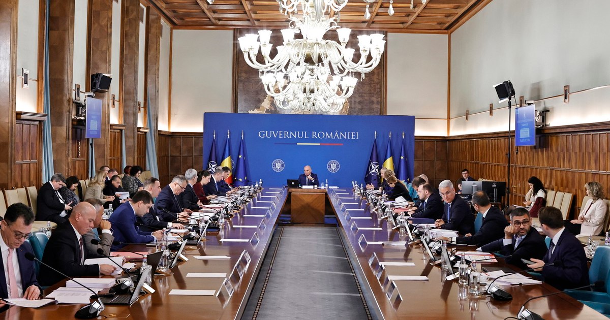 Guvernul a adoptat noi măsuri: schimbări la pensiile magistraților, rectificare bugetară și întărirea guvernanței întreprinderilor publice