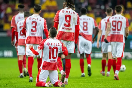 Dinamo - Oțelul FOTO Raed Krishan/GOLAZO.ro