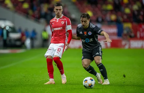 Dinamo - Oțelul FOTO Raed Krishan/GOLAZO.ro