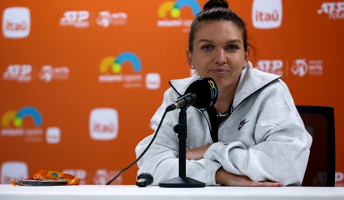 Simona Halep  Foto/Getty Images