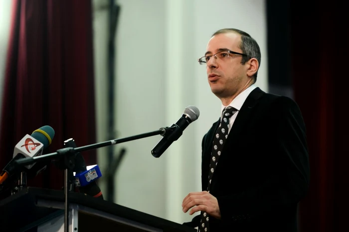 Bogdan Glăvan. Foto: Mediafax / Dragoș Savu