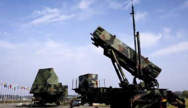 Polonia, gata să lanseze rachete Patriot pentru doborârea unor avioane rusești. Au fost activate unitățile germane pentru operarea sistemelor