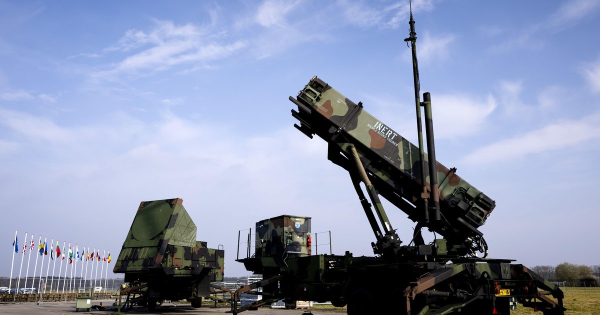 Polonia, gata să lanseze rachete Patriot pentru doborârea unor avioane rusești. Au fost activate unitățile germane pentru operarea sistemelor