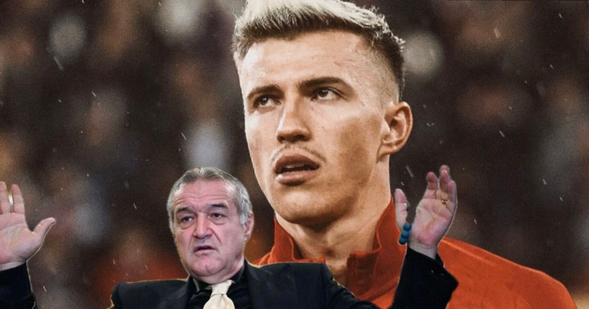 Octavian Popescu, desființat de către Becali: „Are bani, mașină de la club și este zero. Caracter slab”. Scandal de proporții în vestiarul FCSB