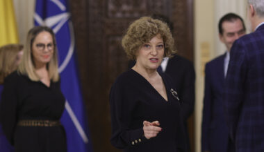 Oana Gheorghiu anunță că începe reforma in companiile de stat