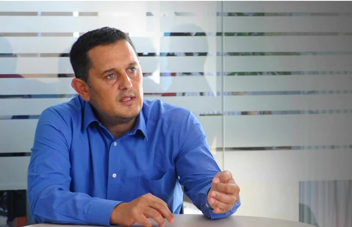 Europarlamentarul AUR Gheorghe Piperea FOTO: Facebook