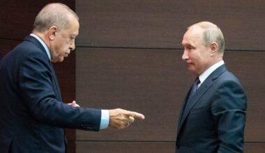Preşedintele Turciei va discuta cu dictatorul rus Vladimir Putin
