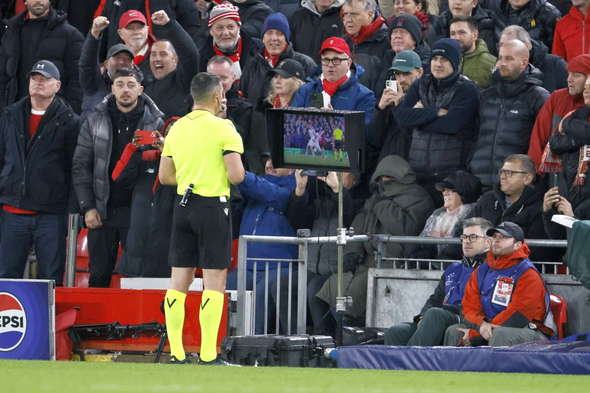 Decizia lui Istvan Kovacs din Liverpool