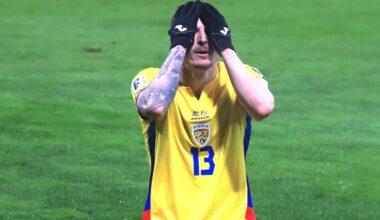 România merge sigur la baraj și va avea un adversar ÎNFIORĂTOR în drumul spre CM 2026 » Scenarii actualizate