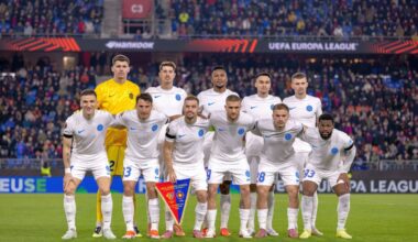 FCSB a rămas fără 12 jucători dintr-un foc