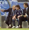 Messi și Pekerman (stânga), la Mondialul de seniori din 2006. Primul lui turneu final Foto: Imago