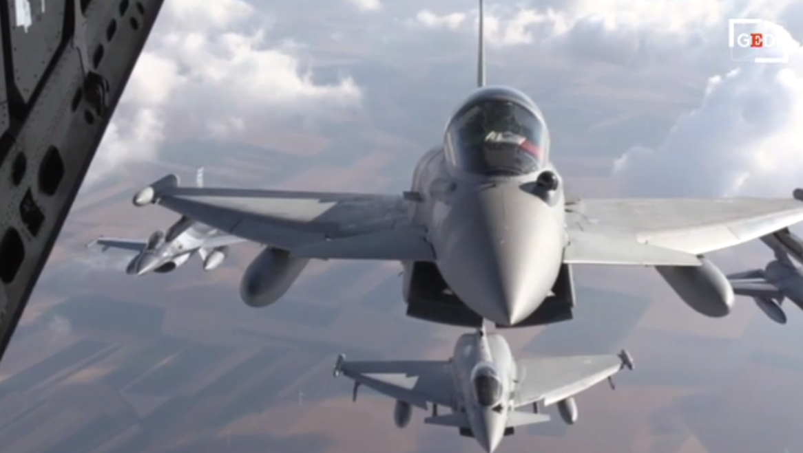 Alertă NATO: Polonia a ridicat avioane de luptă pentru a intercepta o aeronavă rusească