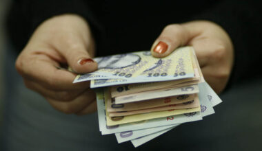 Ungurii, puțin mai săraci decât românii: Eurostat publică salariile medii din UE