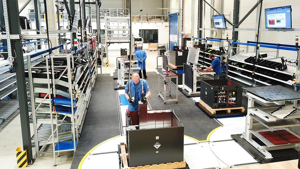 Unul din puţinii producători de baterii din Germania şi-a anunţat falimentul, generând un nou regres al industriei europene în faţa concurenţei chinezeşti | PiataAuto.md