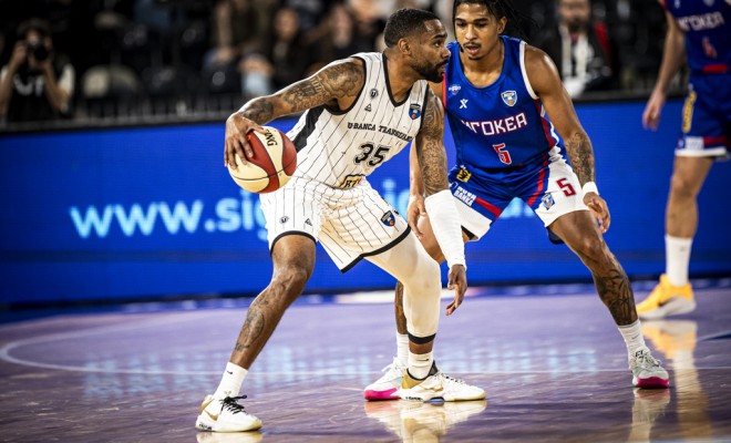 Succes clar pentru U-BT la primul meci acasă în Liga Adriatică - Baschet.ro