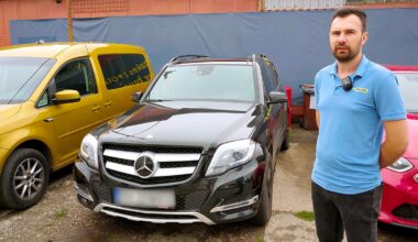 (VIDEO) Un service din România a arătat cum ignorarea uzurii unei planetare la un Mercedes GLK diesel poate duce la dezasamblarea a jumătate de maşină | PiataAuto.md