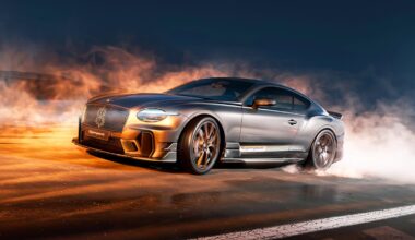 Bentley şi-a amintit de identitatea sa de acum 100 ani şi a lansat noul Continental Supersports, renunţând la sisteme hibride | PiataAuto.md