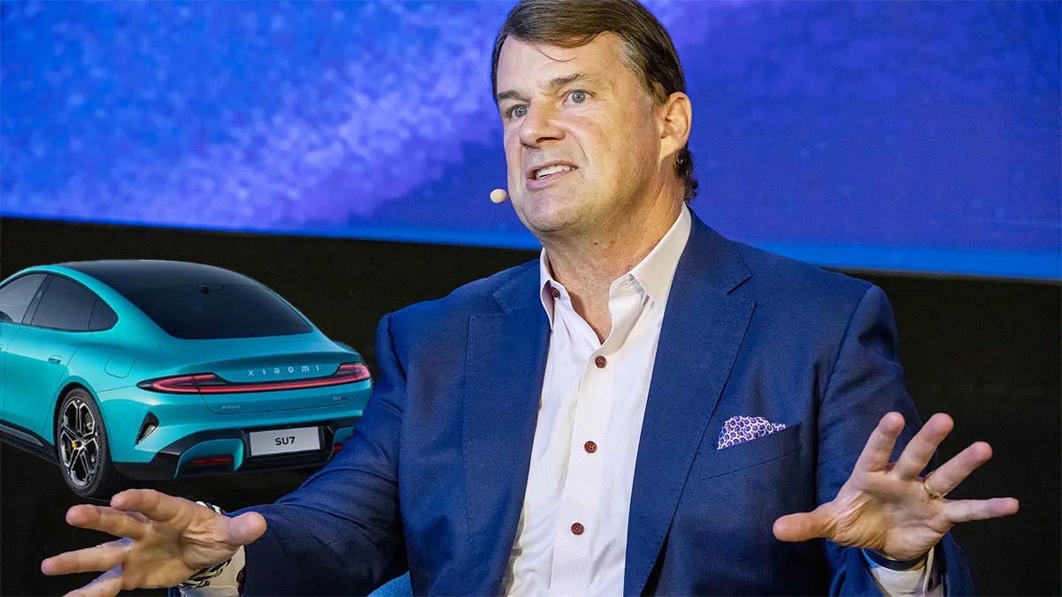 Şeful Ford încă mai conduce un Xiaomi şi spune că acum China ar putea să-i falimenteze pe toţi producătorii americani | PiataAuto.md