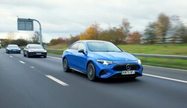 (VIDEO) Britanicii au testat autonomia şi costurile de consum ale noului Mercedes CLA Electric, în comparaţie cu Tesla Model 3 şi un model chinezesc | PiataAuto.md