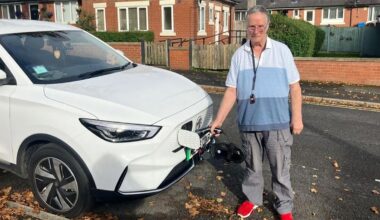 Maşinile electrice vor avea o taxă per milă în Marea Britanie, iar proprietarii de maşini sunt consternaţi de noile măsuri | PiataAuto.md