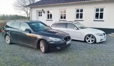 Un danez deţine două BMW-uri diesel, unul cu 814.000 km pe odometru şi celălalt cu 600.000 km | PiataAuto.md
