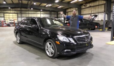 (VIDEO) Un mecanic a revelat cauza problemelor de vibraţii în condus pe care le au multe modele Mercedes din ultimi 40-50 de ani | PiataAuto.md