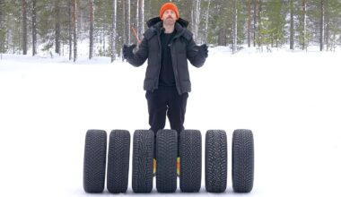 (VIDEO) Britanicii au testat 7 anvelope de iarnă şi au recomandat vehement evitarea celor cu crampoane | PiataAuto.md