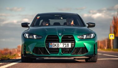 Am simţit emoţia de a face rodajul iniţial la BMW M3 şi am făcut primul service în Germania | PiataAuto.md