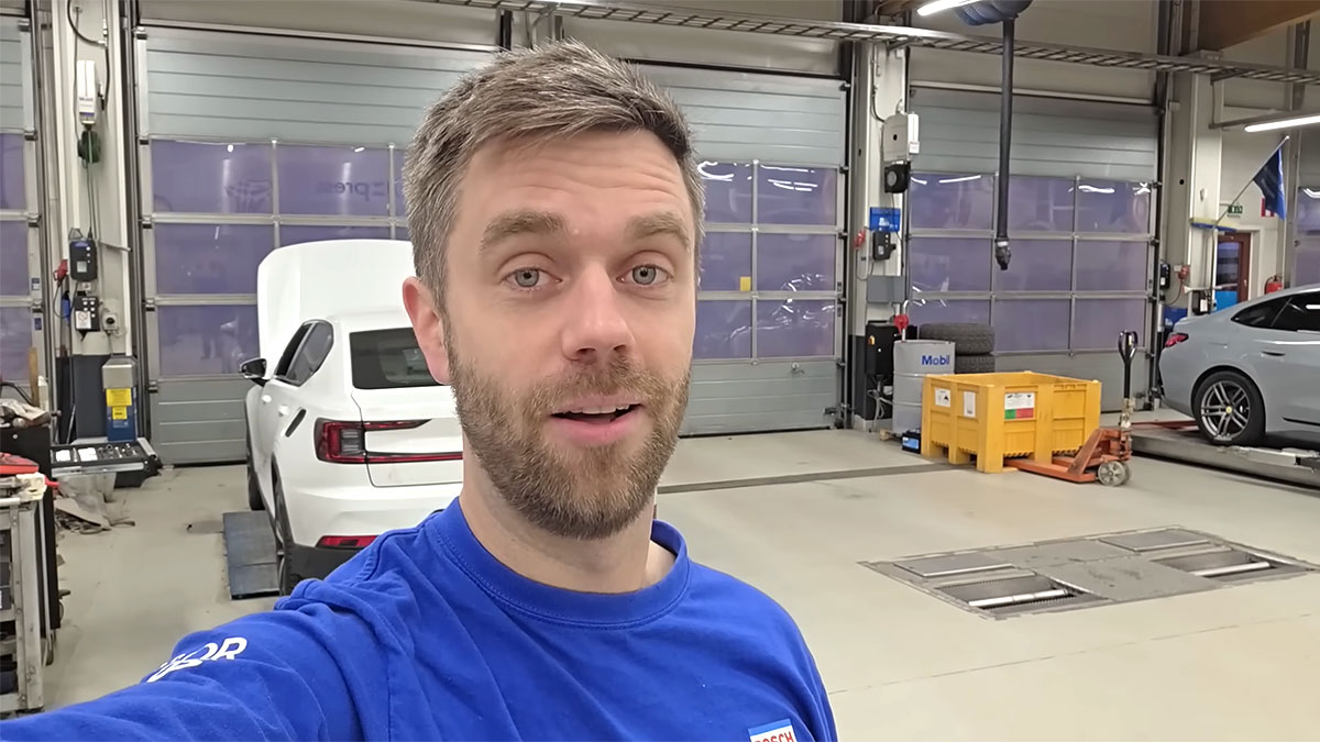 (VIDEO) Un mecanic din Finlanda a aflat cu stupoare că Audi şi Mercedes au gândit intenţionat problemele electromotoarelor lor, cu scurgeri de lichid de răcire | PiataAuto.md